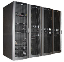 Hosting-Provider auf HP ProLiant Server